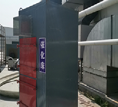 活性炭吸附+RCO催化燃烧设备催化床
