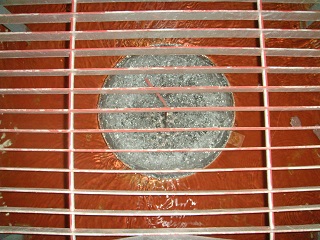 水旋漆雾处理系统