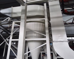 小旋风除尘器