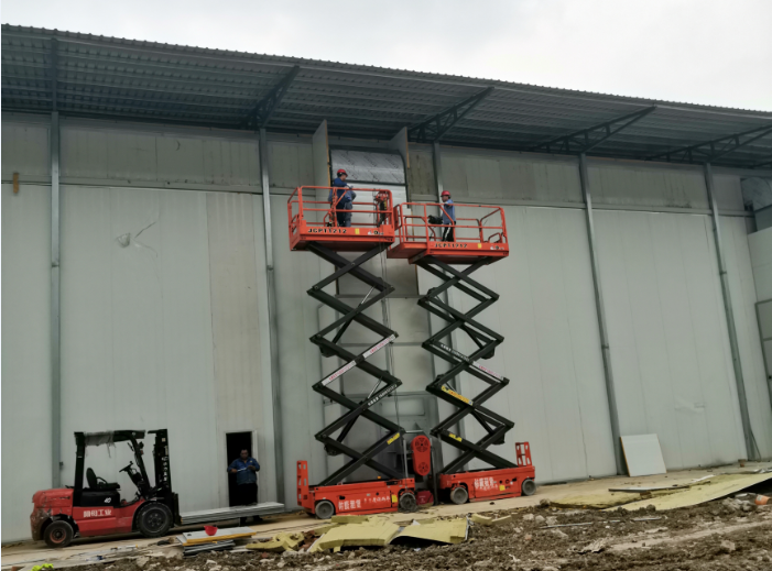 液压输送平移车 液压输送平移车