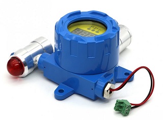 可燃气体检测装置