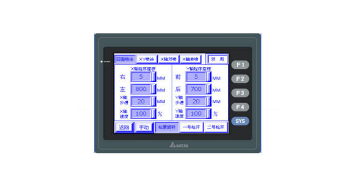 YG-CFWH-32全自动升降往复机电控系统