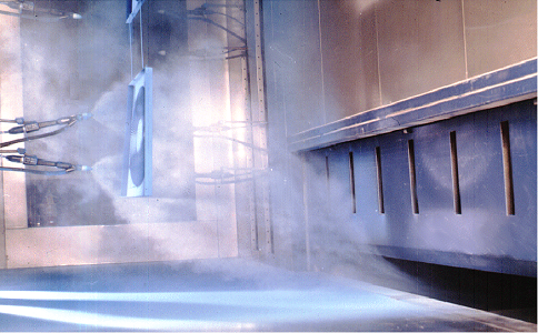 JT-CFCH-32S18喷塑机