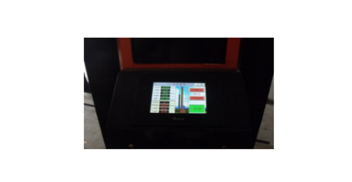 JT-CFWHZ-32全自动垂直喷塑重型升降往复机控制系统