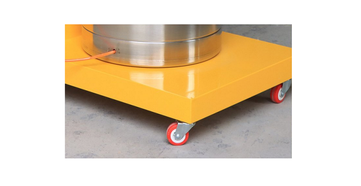 JT-808M手动喷塑机推车