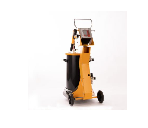 JT-9M手动喷粉机组成