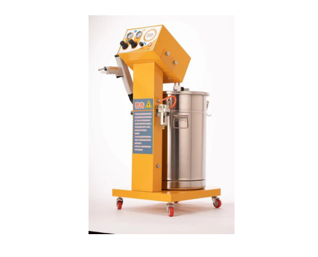 JT-901A自动喷塑机组成