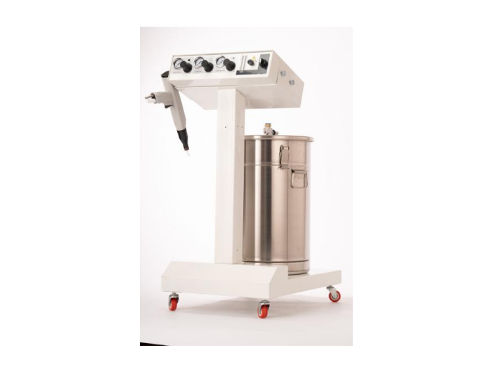 JT-801M手动喷塑机组成